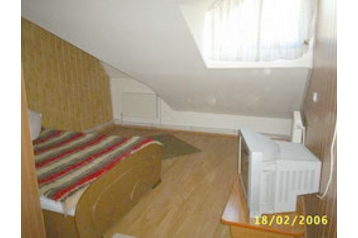 Romania Privát Prisaca Dornei, Eksteriør